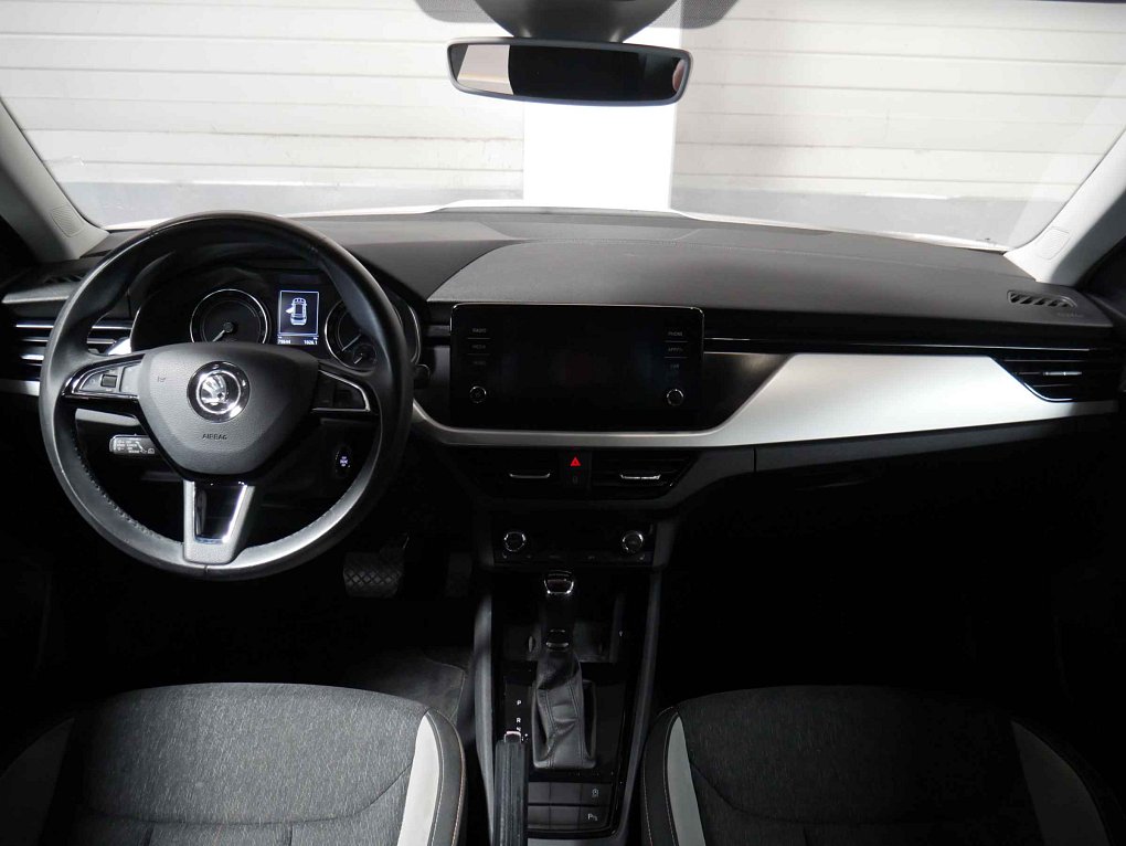 Škoda Kamiq 1.0TSI 