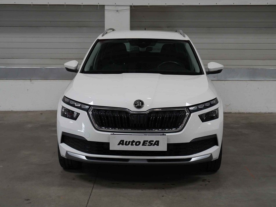 Škoda Kamiq 1.0TSI 