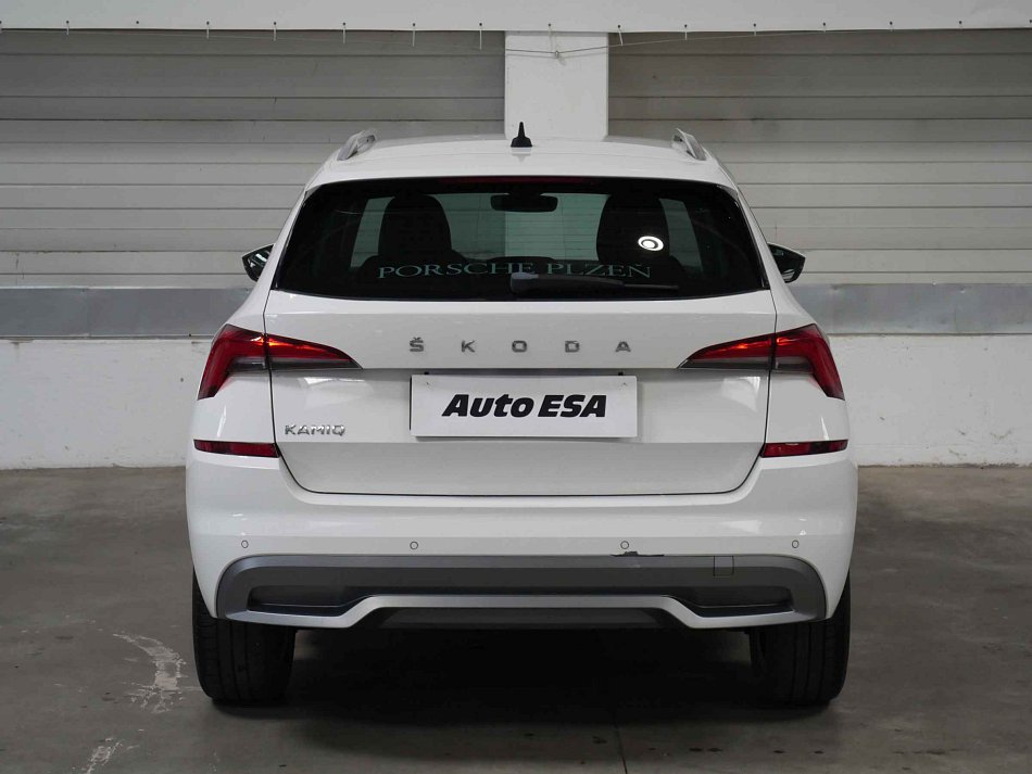 Škoda Kamiq 1.0TSI 