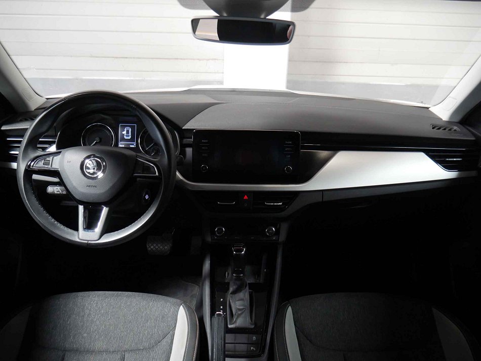 Škoda Kamiq 1.0TSI 