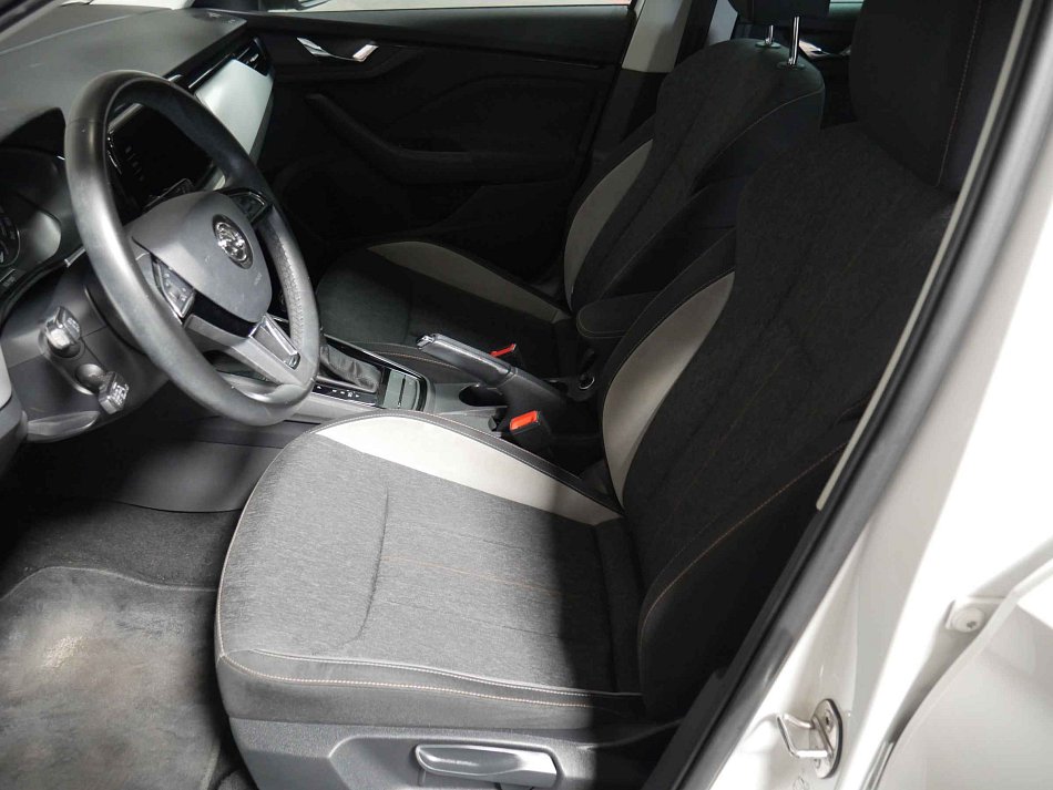 Škoda Kamiq 1.0TSI 