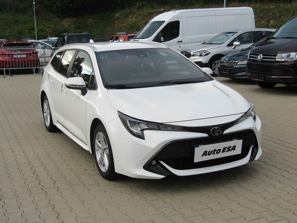 Toyota Corolla 1.2i 