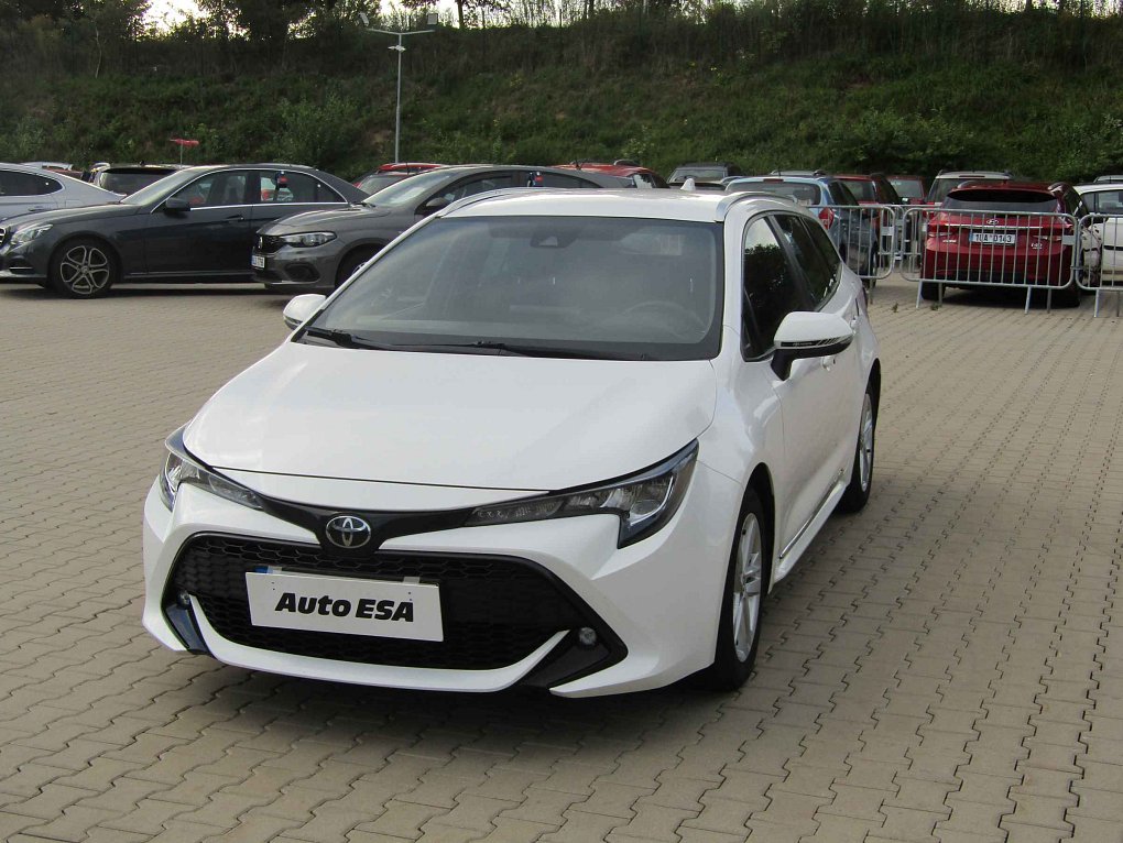 Toyota Corolla 1.2i 
