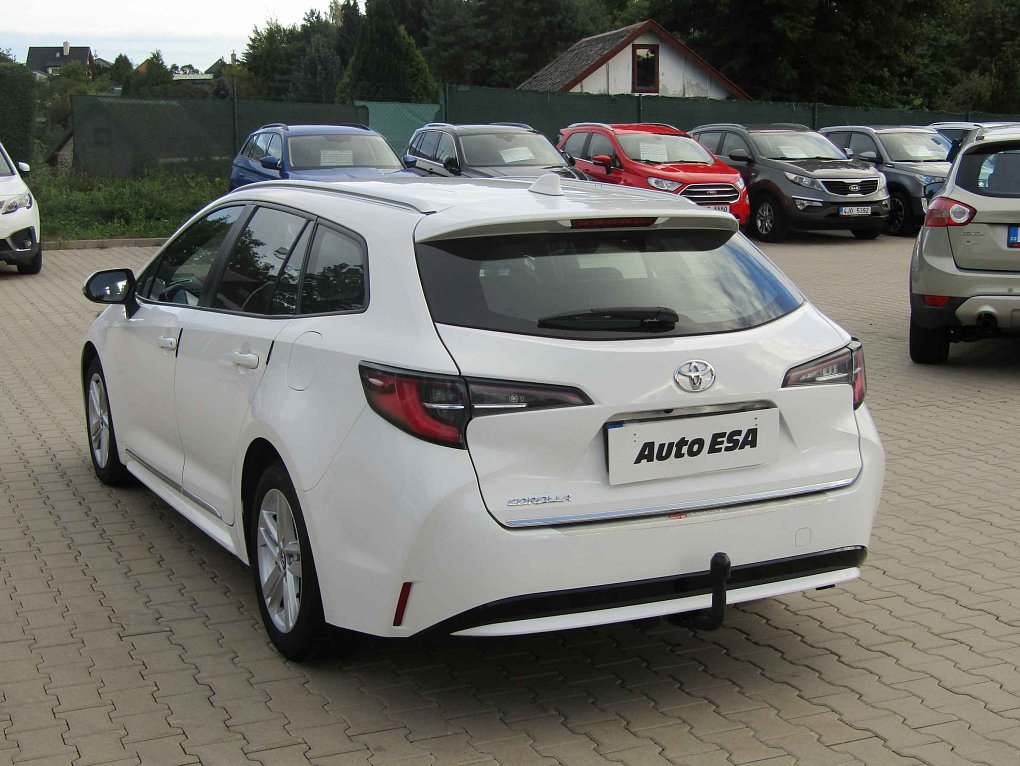 Toyota Corolla 1.2i 