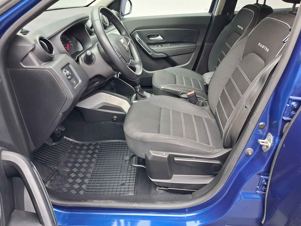 Dacia Duster 1.5dCi 