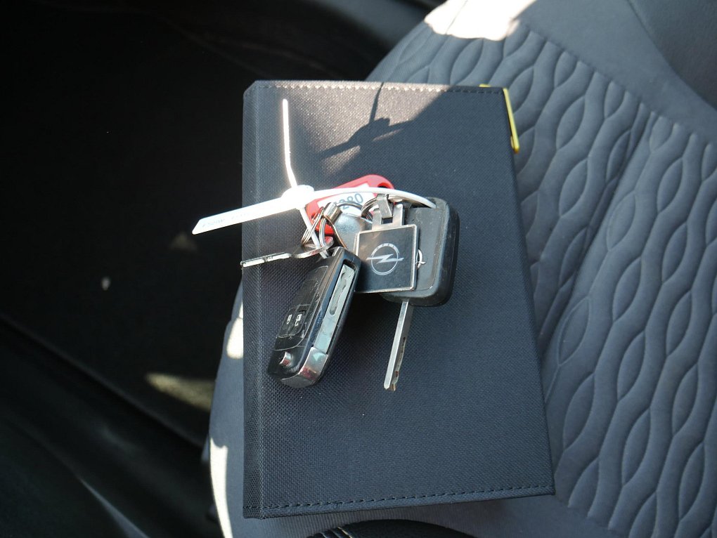 Opel Zafira 1.6 CDTi Enjoy