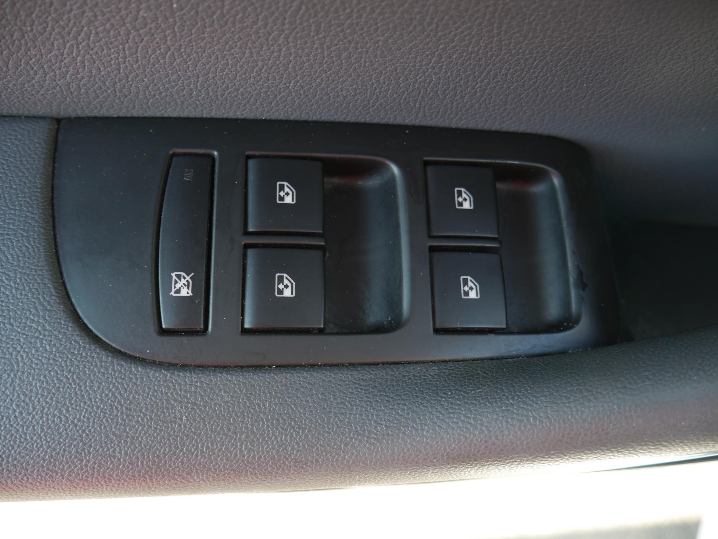 Opel Zafira, 2014 - pohled č. 12