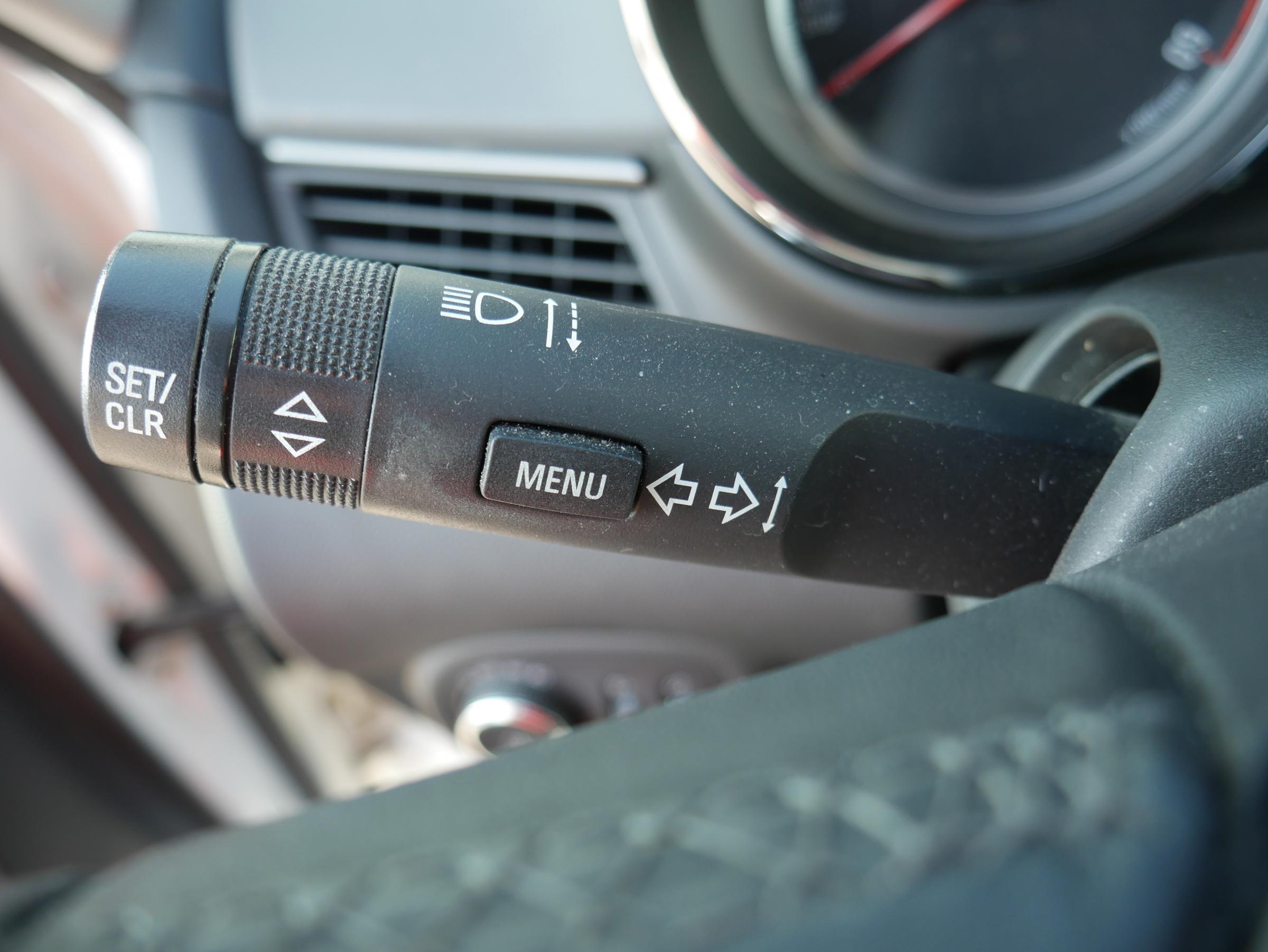 Opel Zafira, 2014 - pohled č. 14