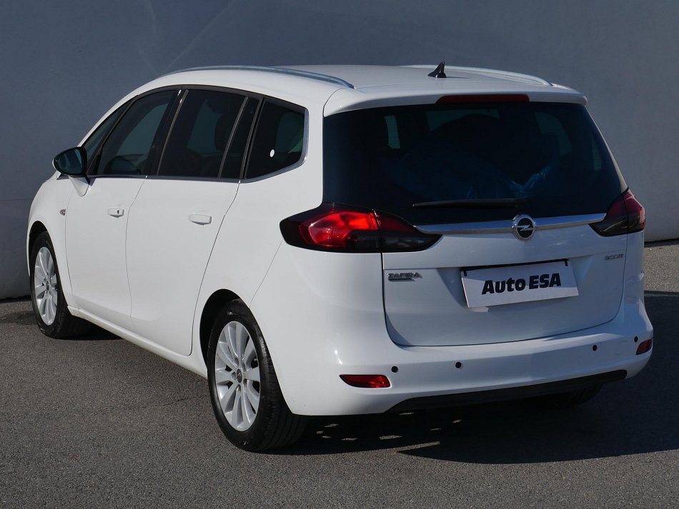 Opel Zafira 1.6 CDTi Enjoy