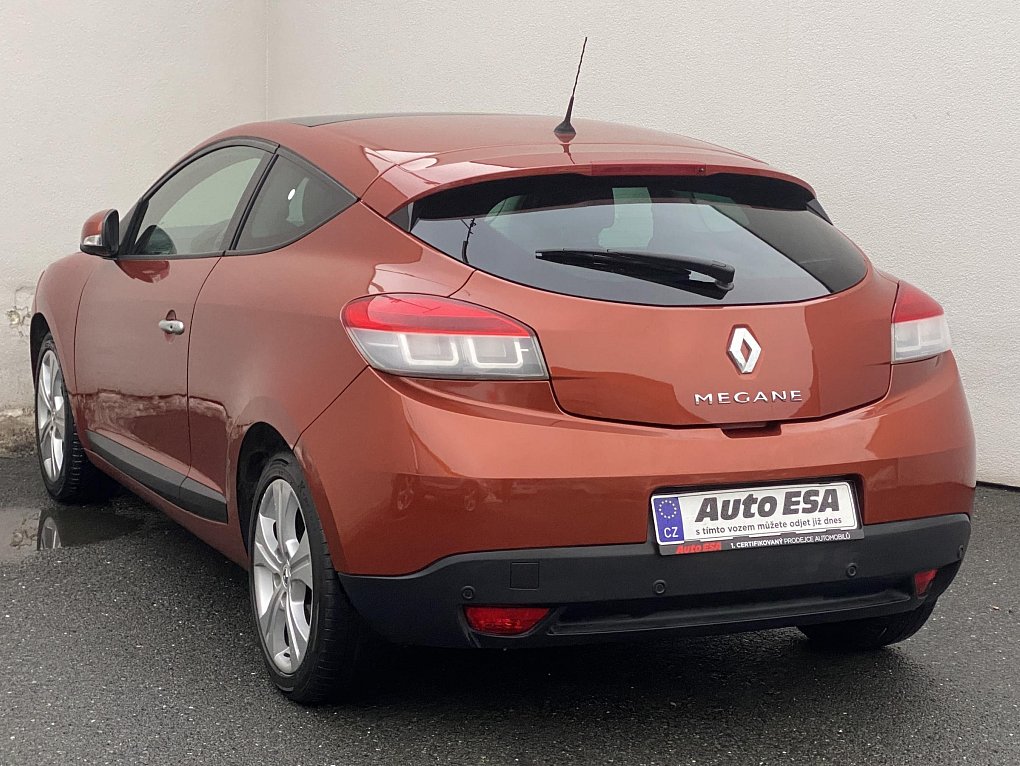 Renault Mégane 2.0i 