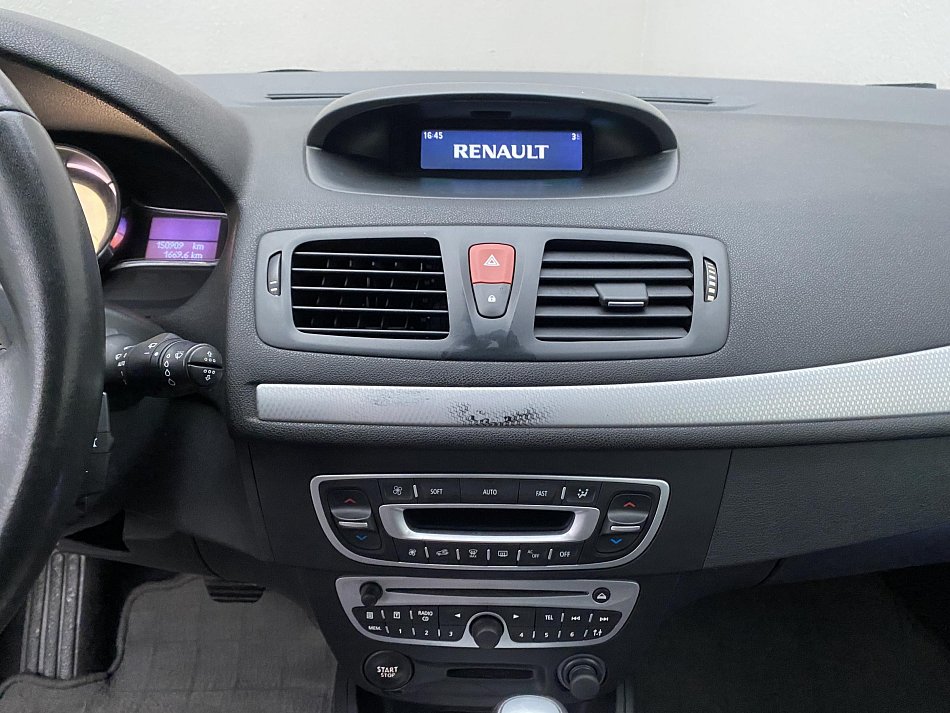 Renault Mégane 2.0i 