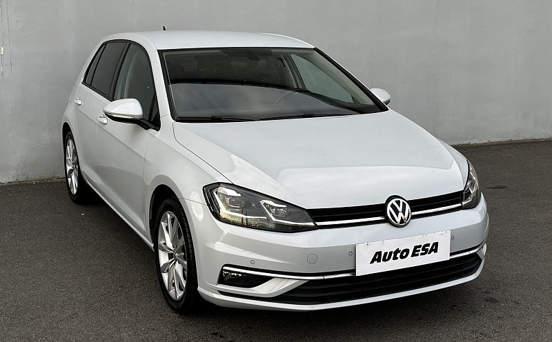 Volkswagen Golf 1.0 TSI Marathon