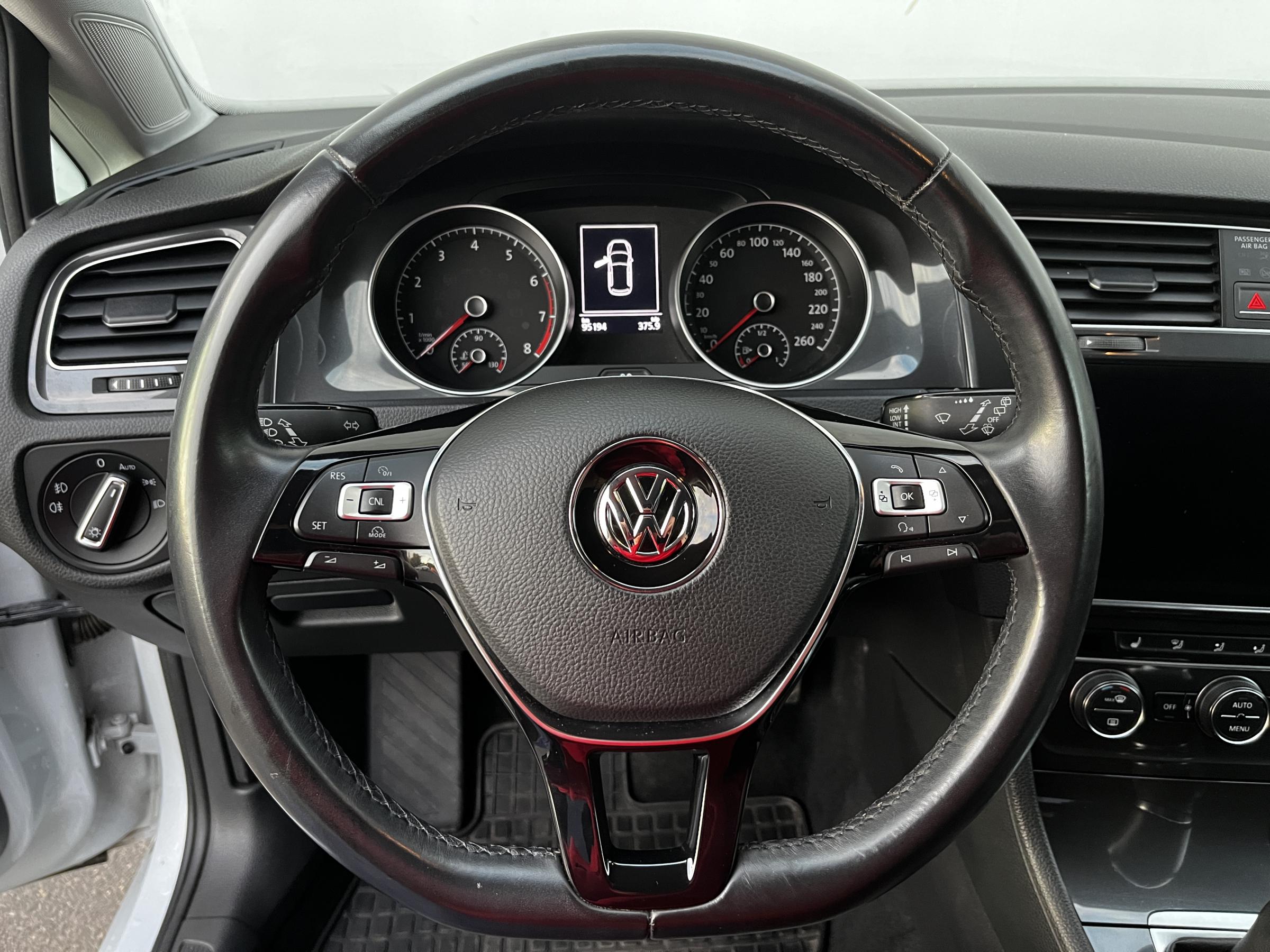 Volkswagen Golf, 2017 - pohled č. 14