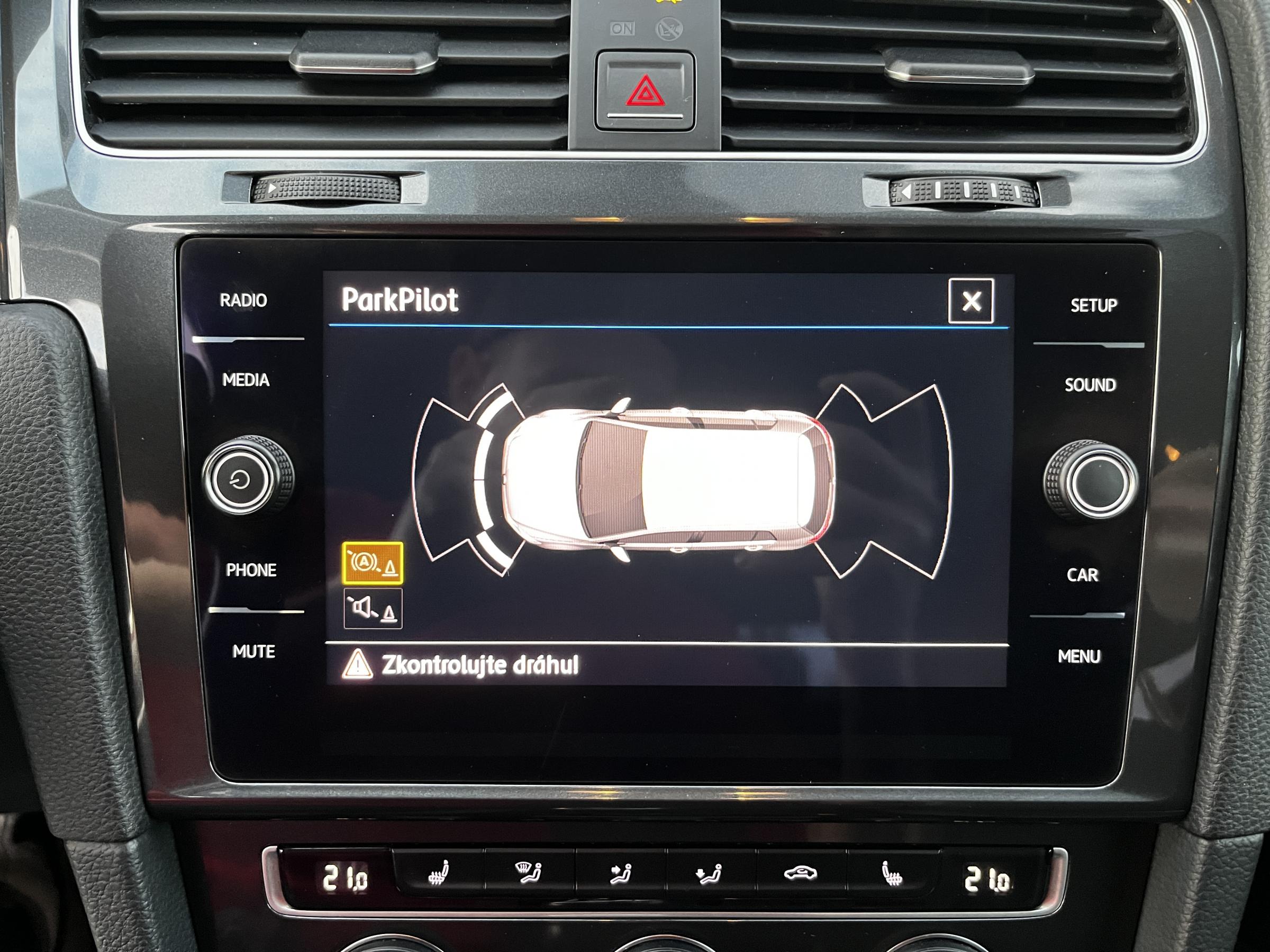 Volkswagen Golf, 2017 - pohled č. 16