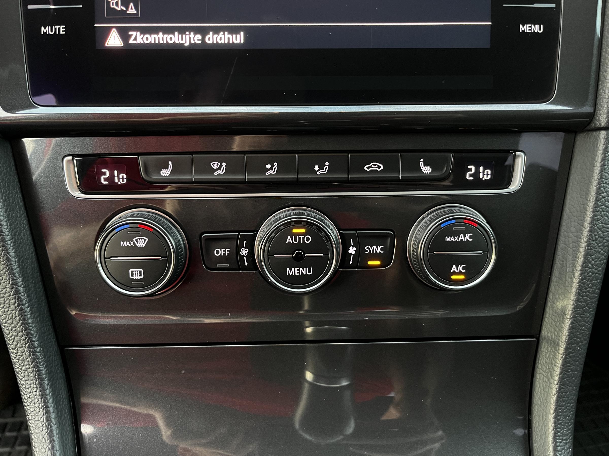 Volkswagen Golf, 2017 - pohled č. 17