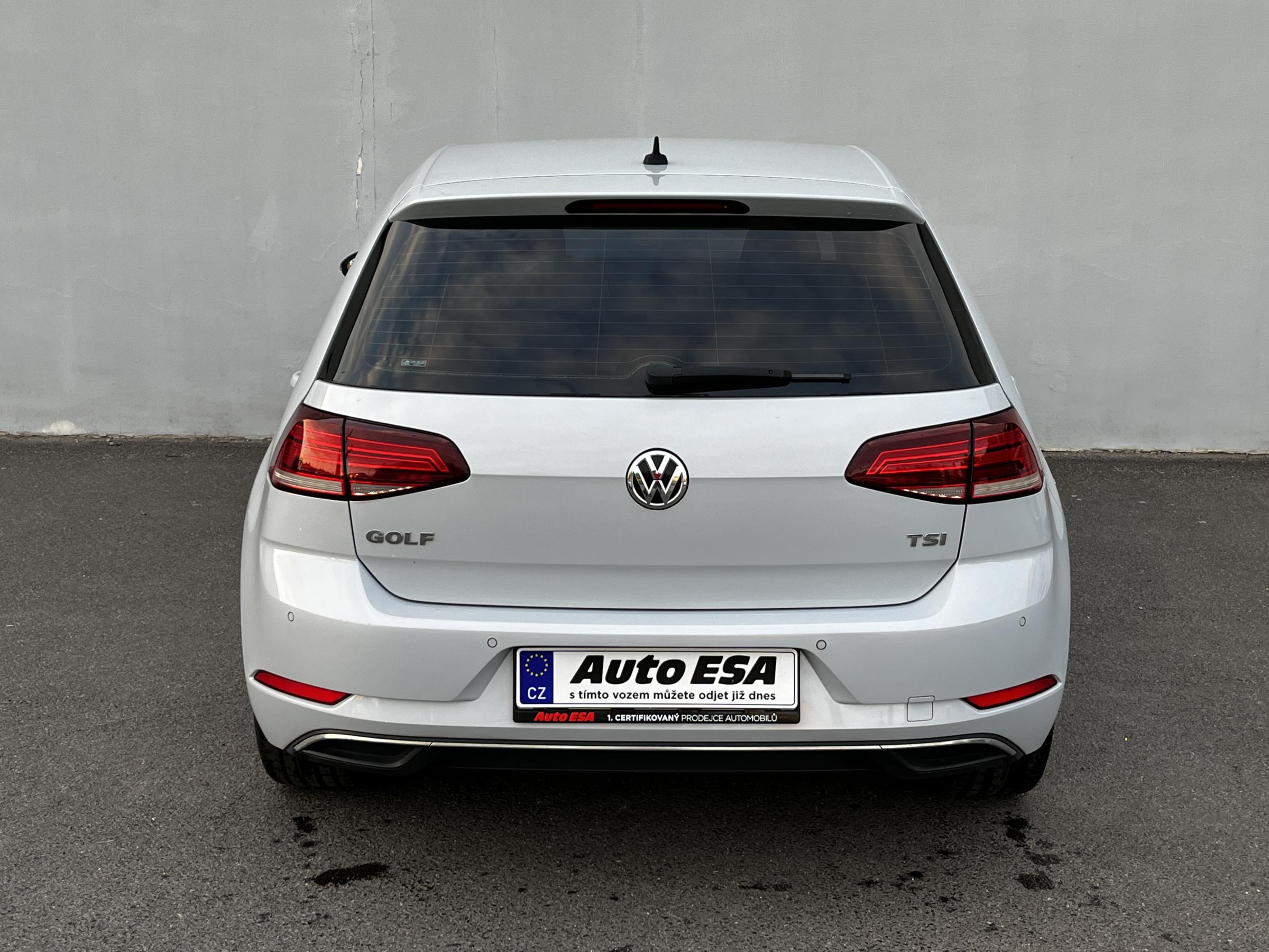 Volkswagen Golf, 2017 - pohled č. 5