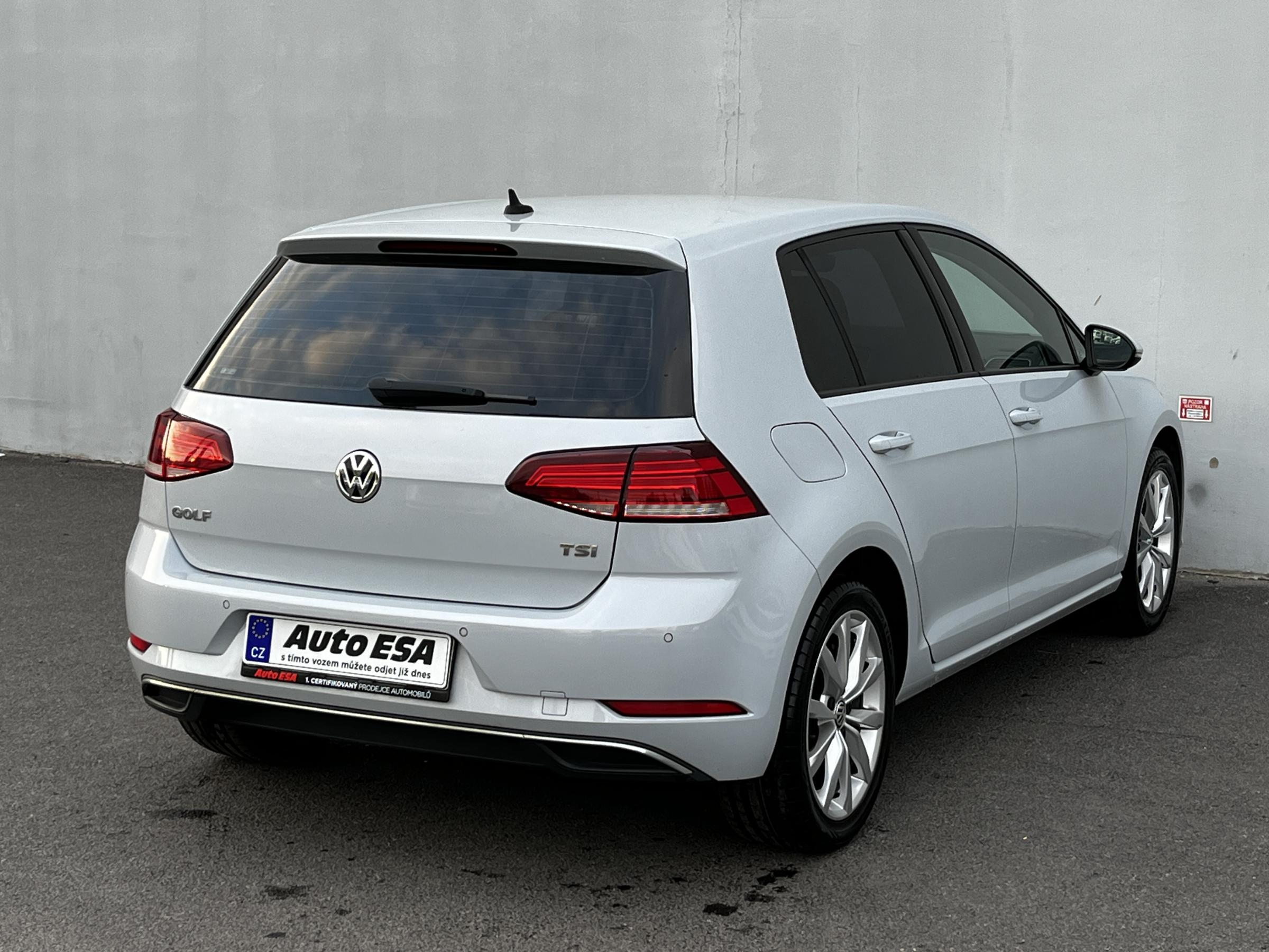 Volkswagen Golf, 2017 - pohled č. 6