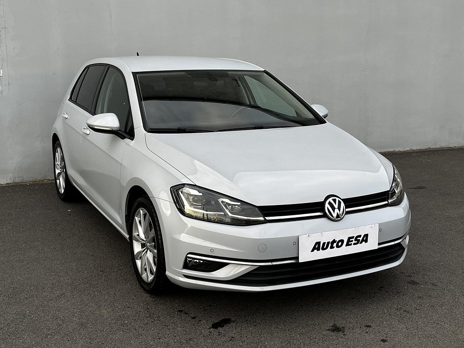 Volkswagen Golf 1.0 TSI Marathon