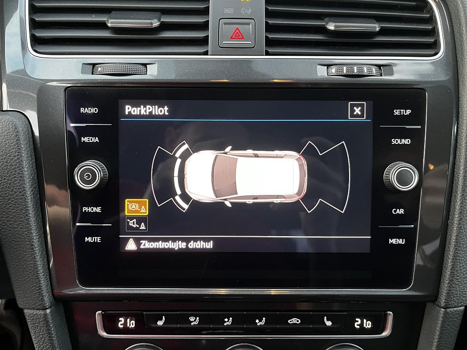 Volkswagen Golf 1.0 TSI Marathon