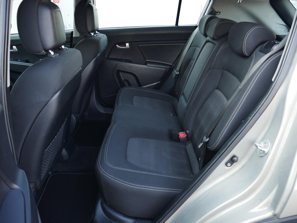 Kia Sportage 1.7 CRDi 