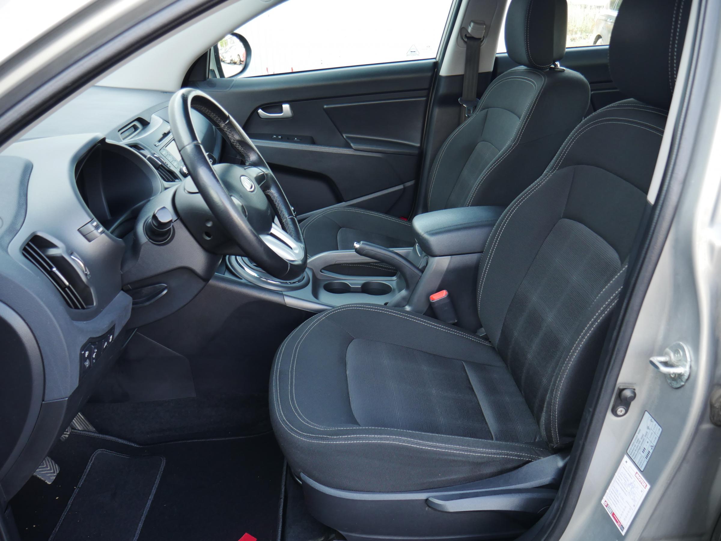 Kia Sportage, 2011 - pohled č. 10