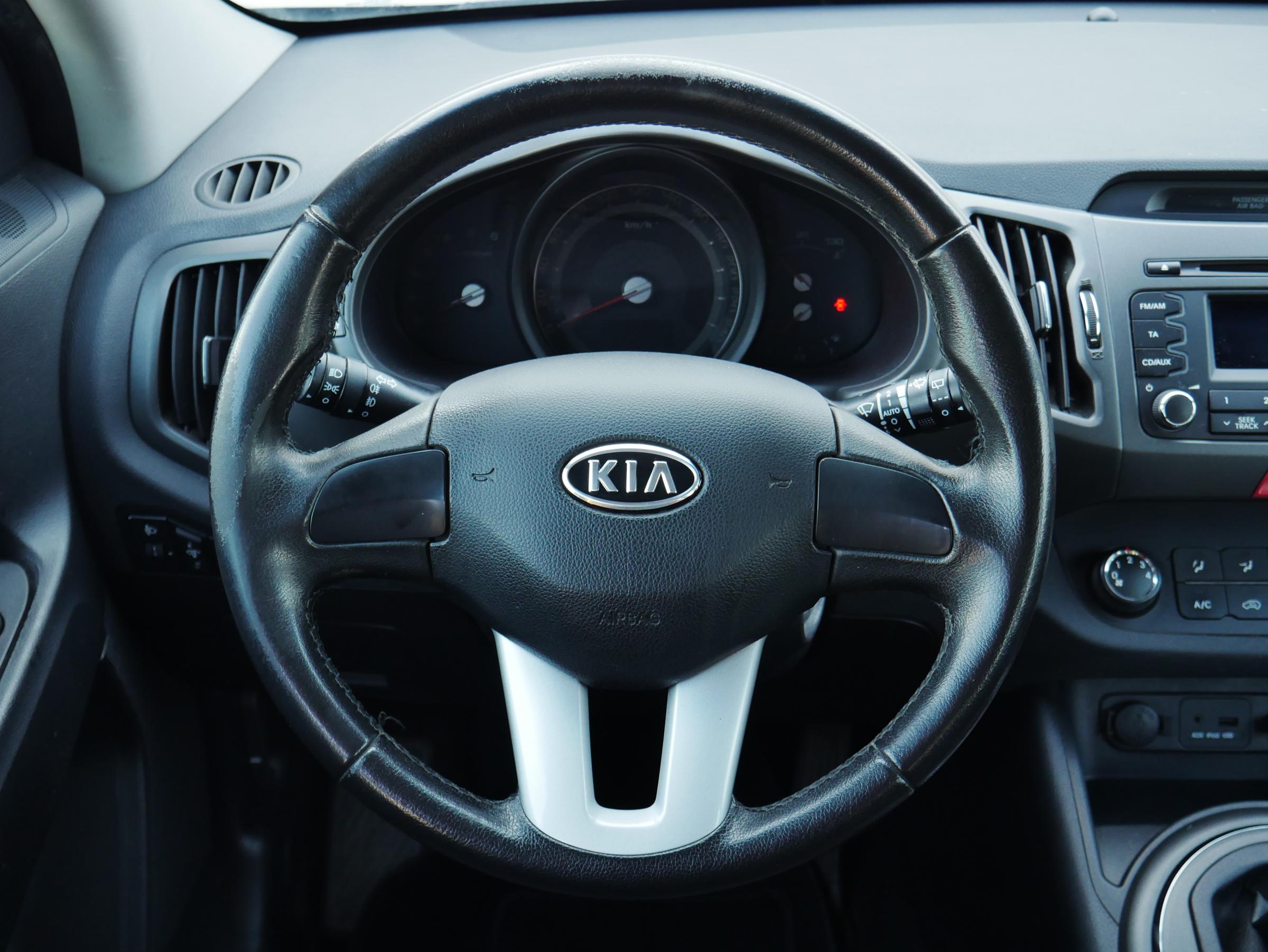 Kia Sportage, 2011 - pohled č. 12