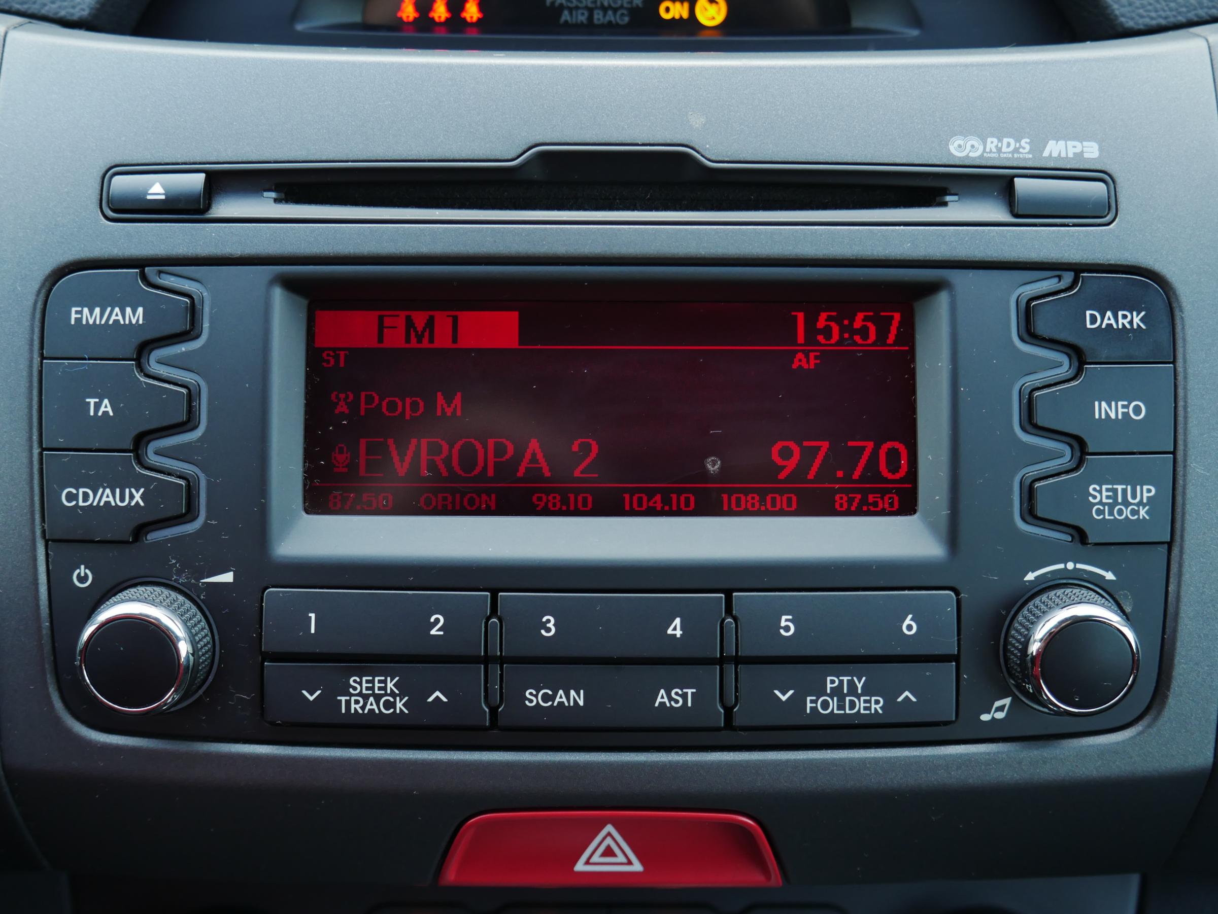 Kia Sportage, 2011 - pohled č. 13