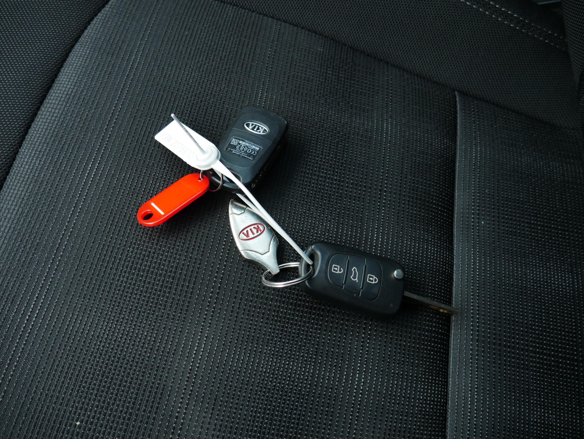 Kia Sportage, 2011 - pohled č. 17