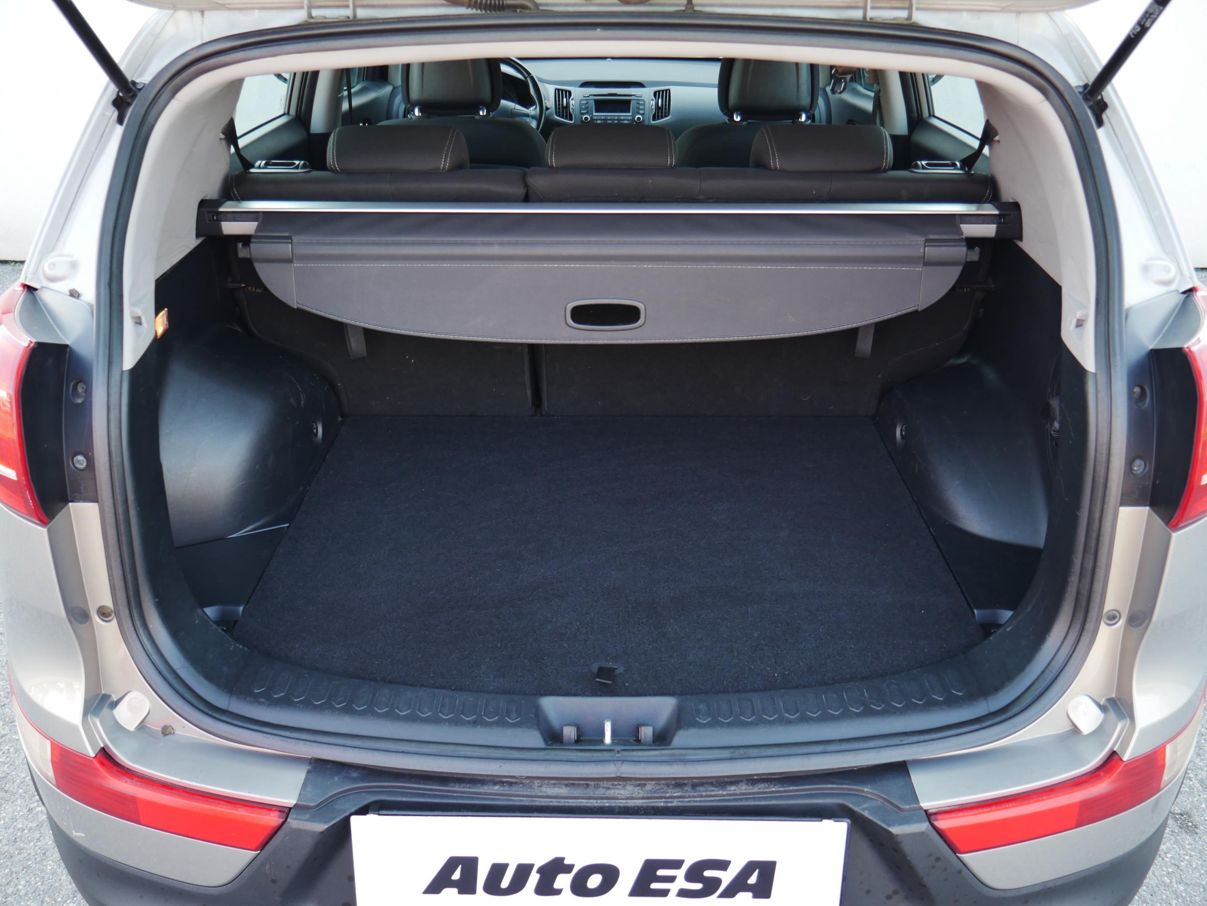 Kia Sportage, 2011 - pohled č. 7