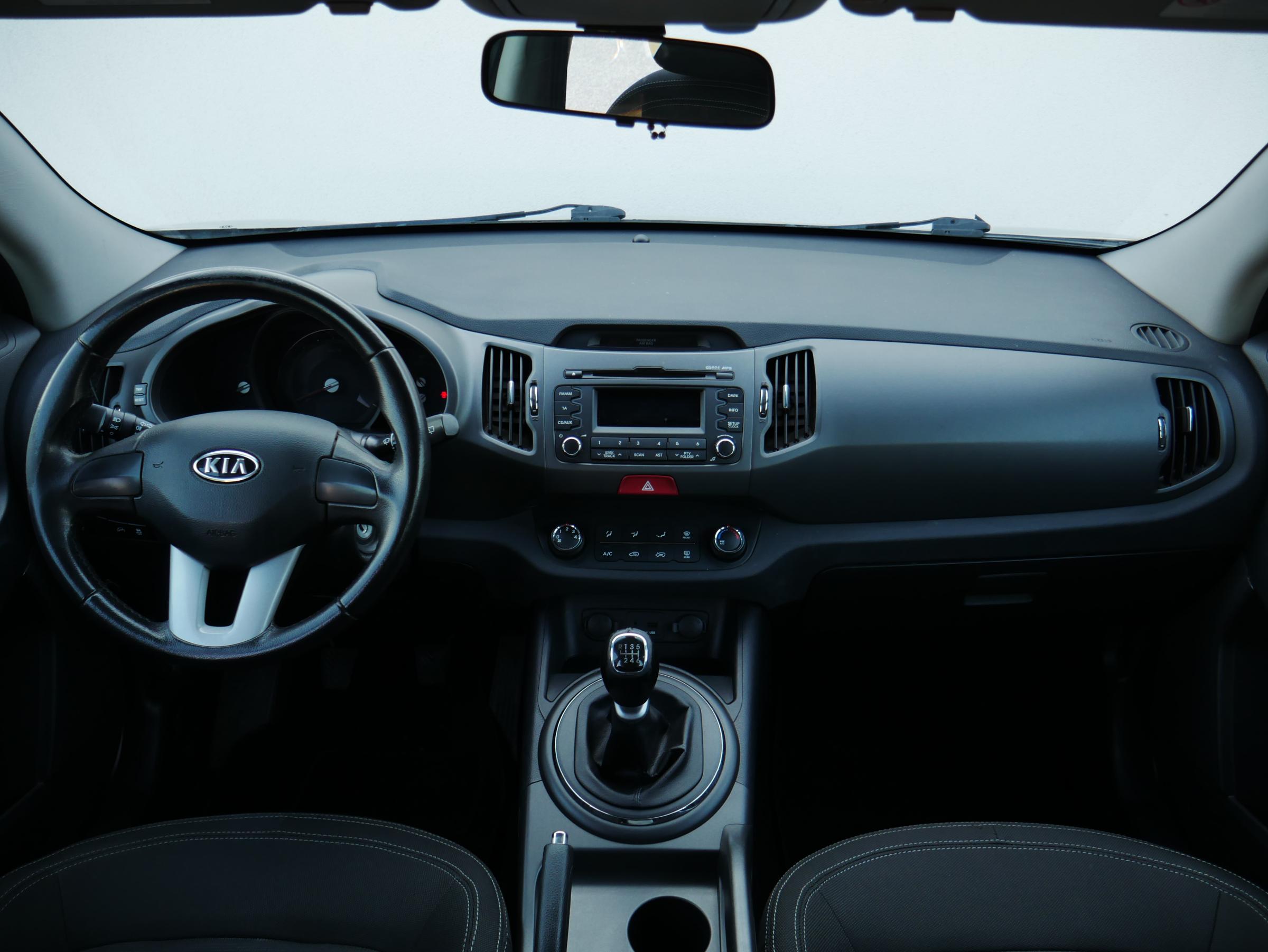 Kia Sportage, 2011 - pohled č. 8