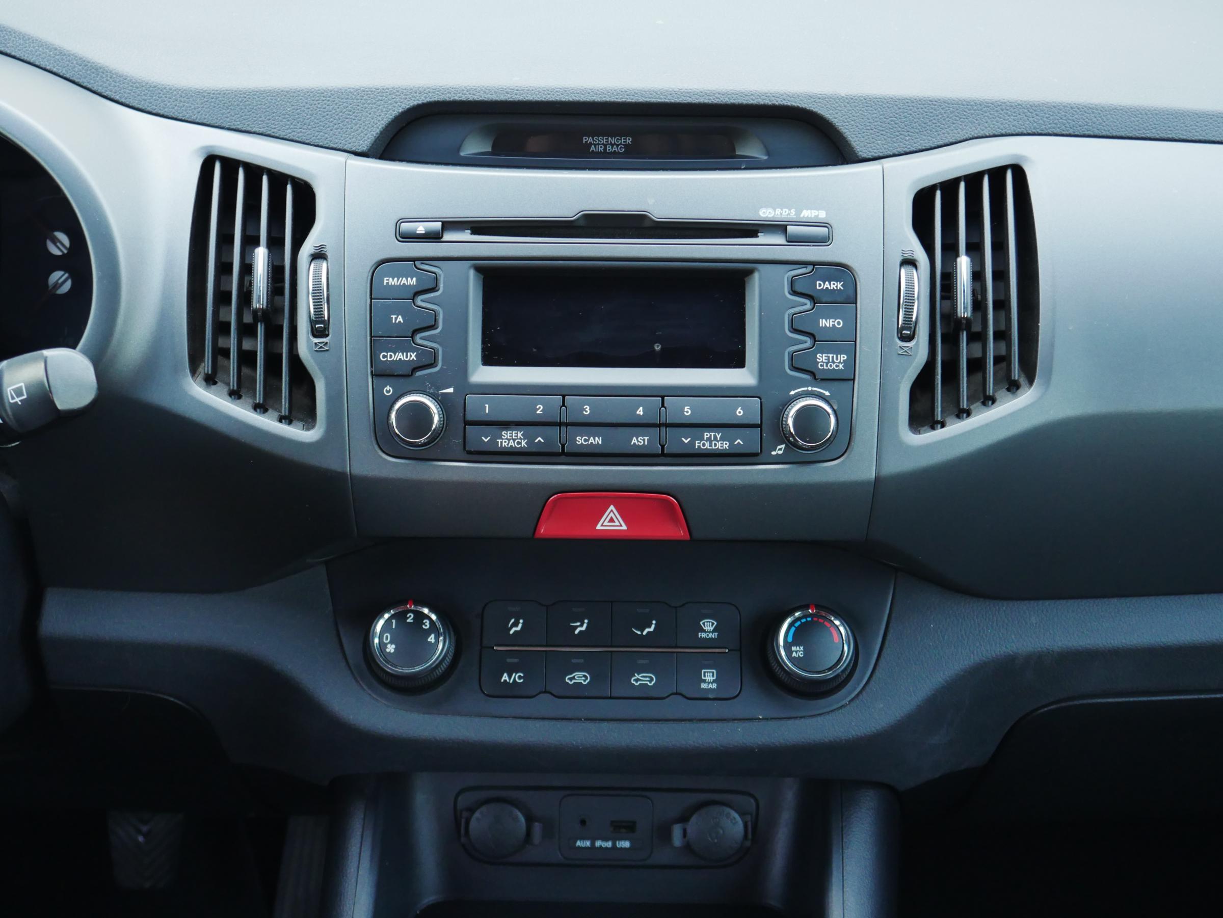 Kia Sportage, 2011 - pohled č. 9