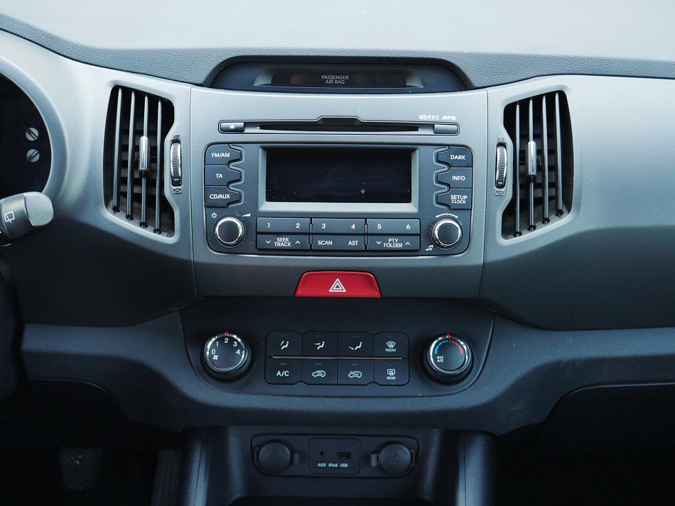 Kia Sportage 1.7 CRDi 