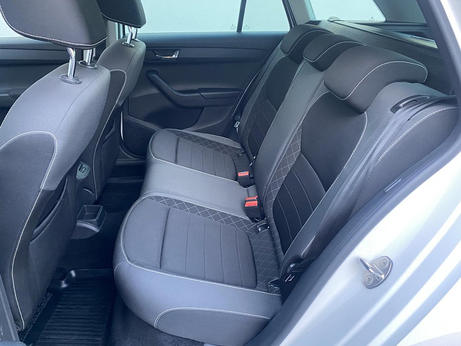 Škoda Fabia III 1.0 TSi Ambition