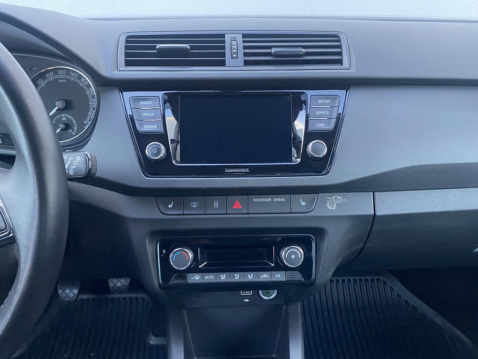 Škoda Fabia III 1.0 TSi Ambition