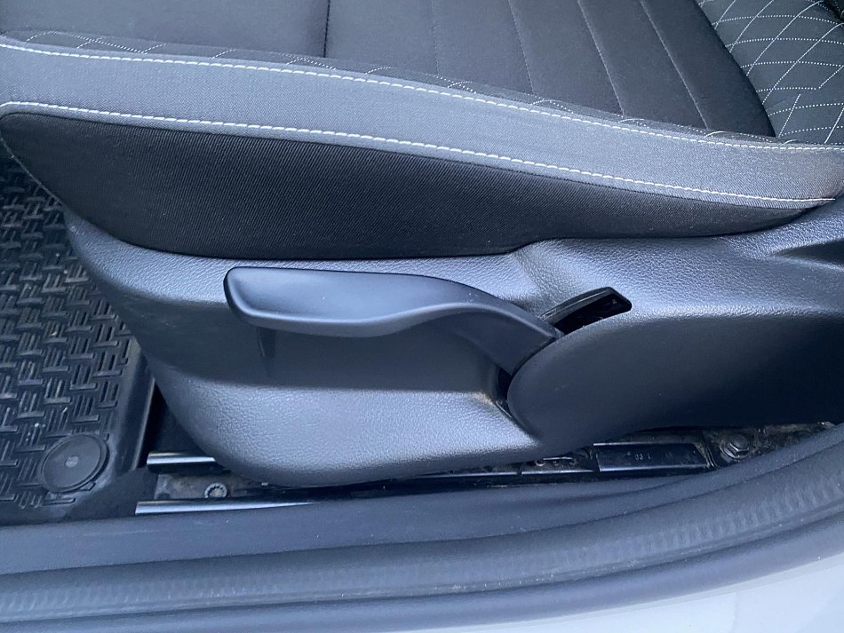 Škoda Fabia III 1.0 TSi Ambition