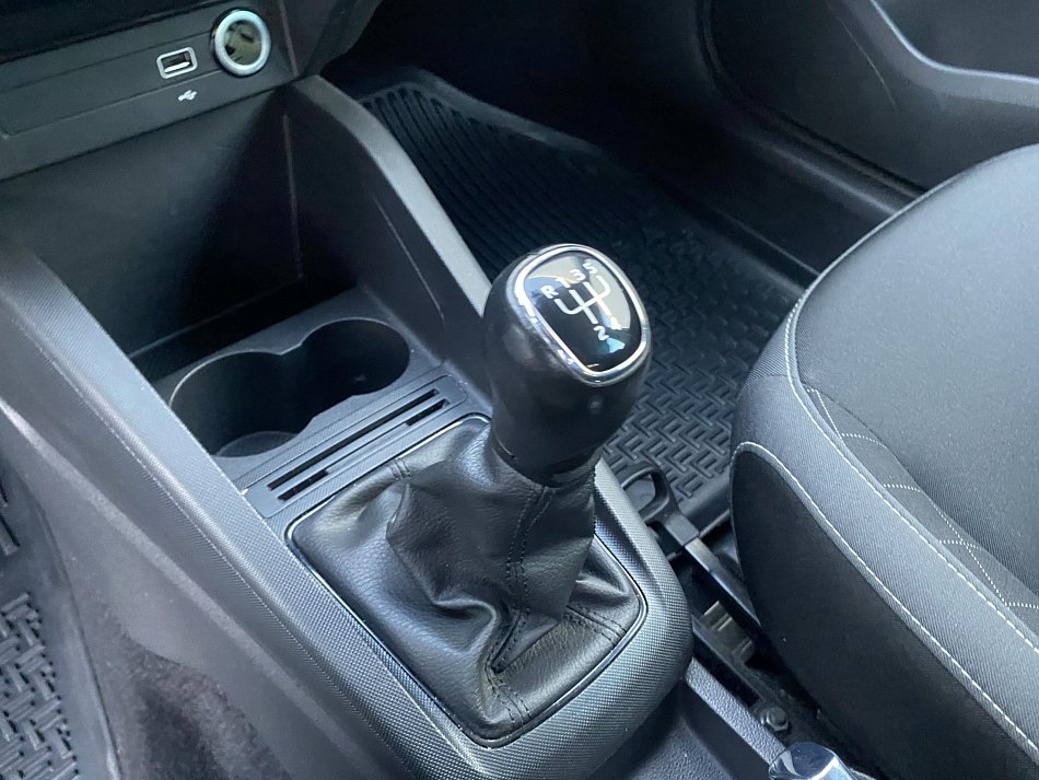 Škoda Fabia III 1.0 TSi Ambition