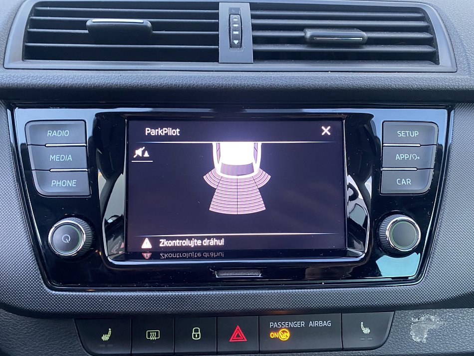 Škoda Fabia III 1.0 TSi Ambition