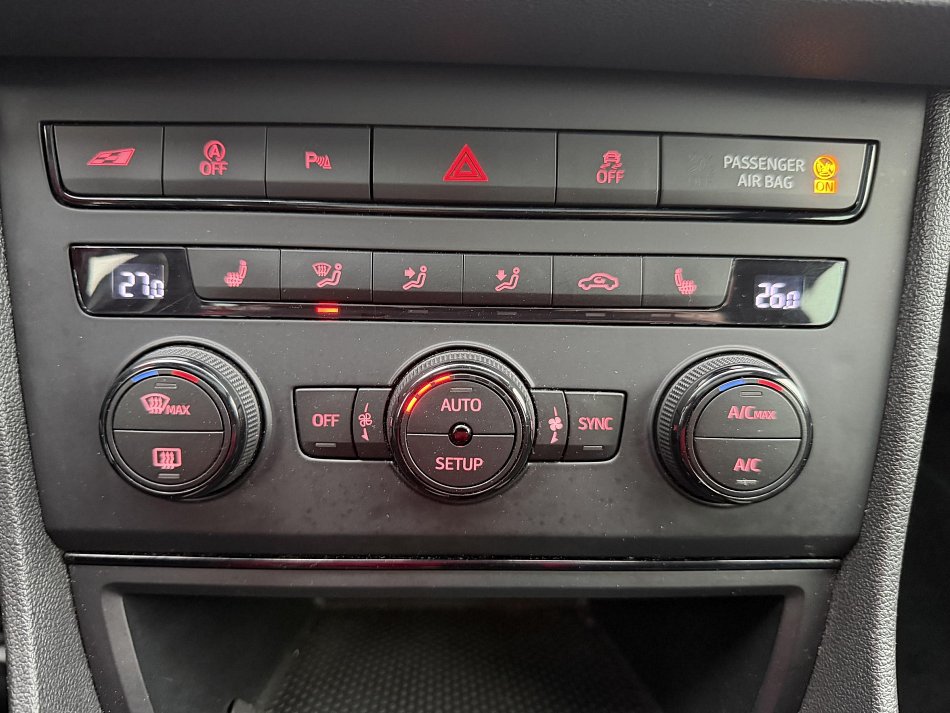 Seat Leon 2.0 TSi Cupra