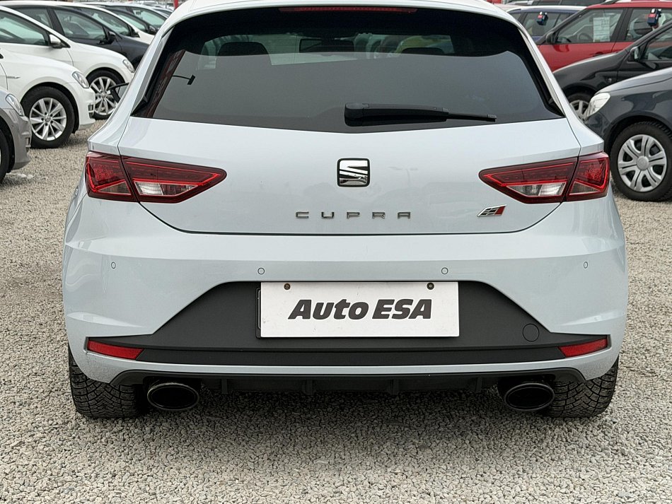 Seat Leon 2.0 TSi Cupra