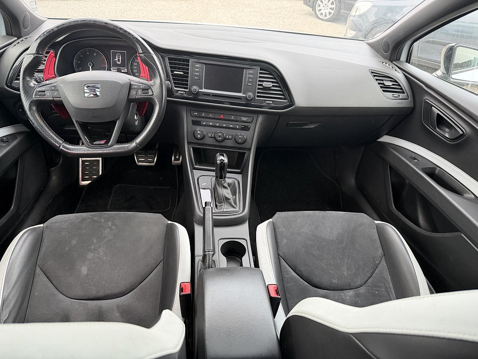 Seat Leon 2.0 TSi Cupra