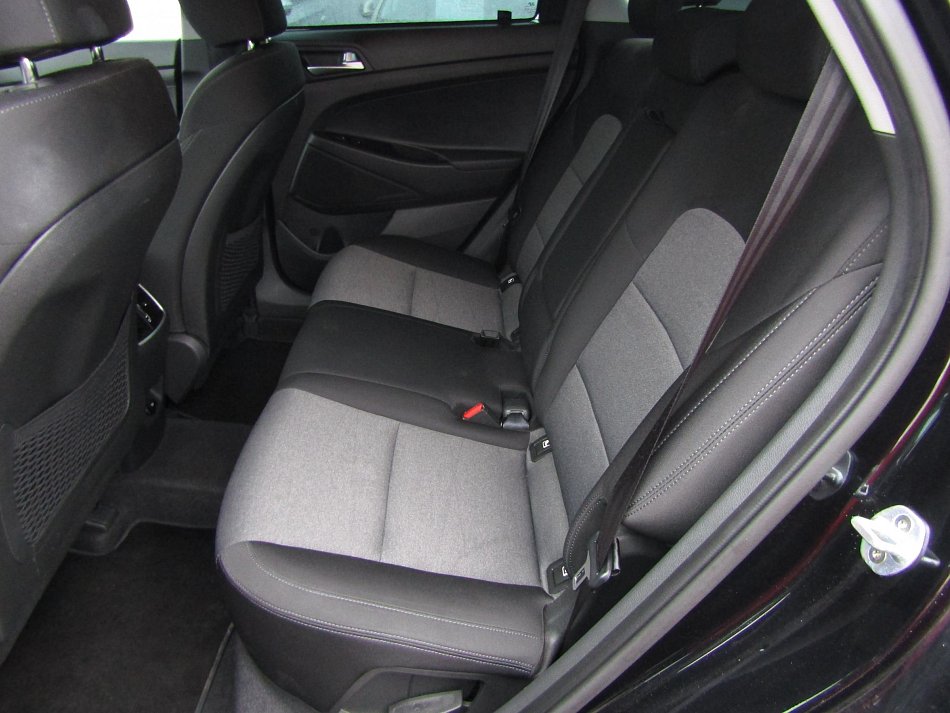 Hyundai Tucson 1.6 T Style 4x4