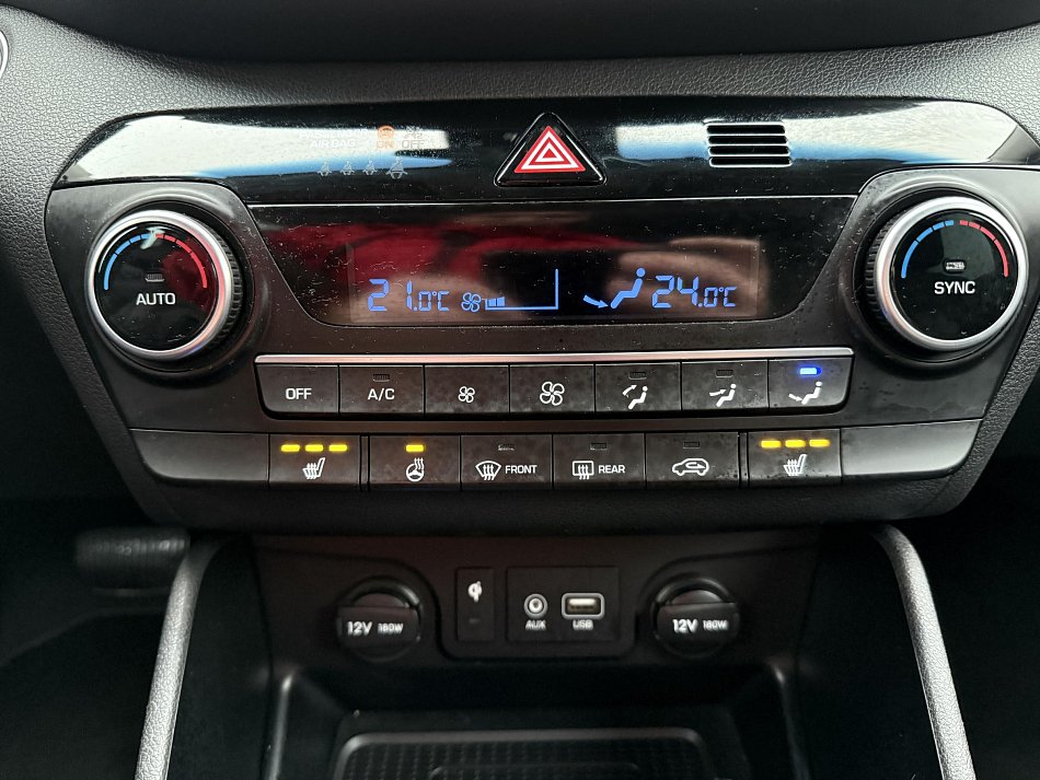 Hyundai Tucson 1.6 T Style 4x4