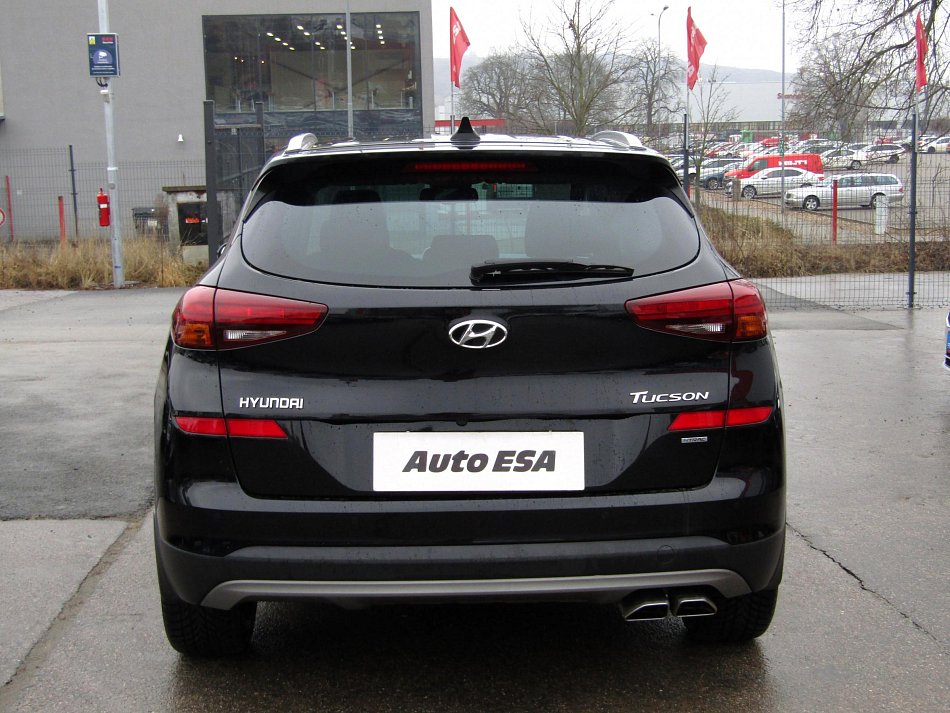 Hyundai Tucson 1.6 T Style 4x4