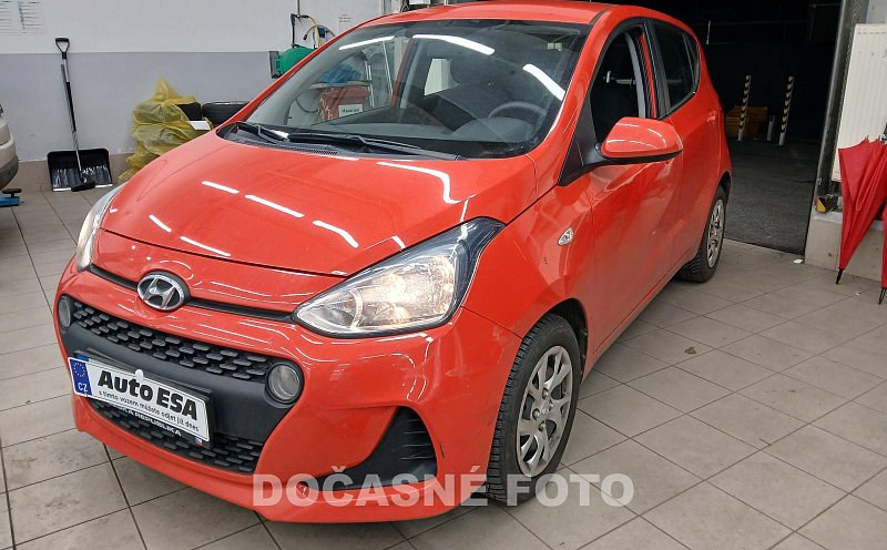 Hyundai I10 1.0MPi 