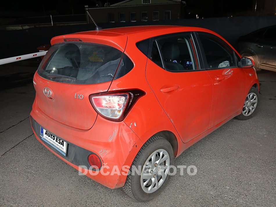 Hyundai I10 1.0MPi 