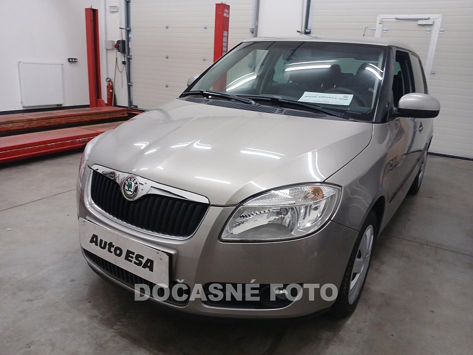 Škoda Fabia II 1.4 i 16V 