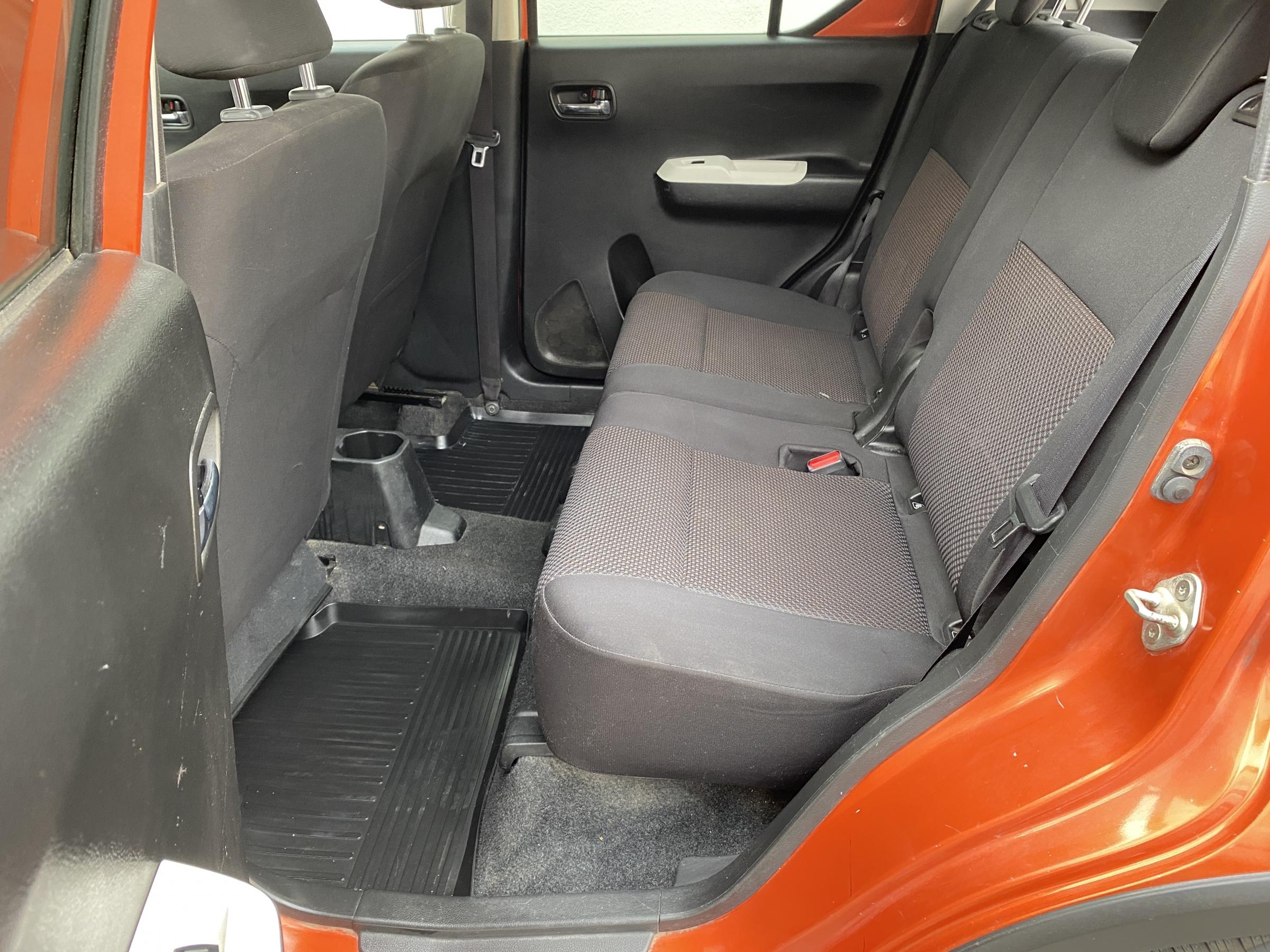 Suzuki Ignis, 2018 - pohled č. 10