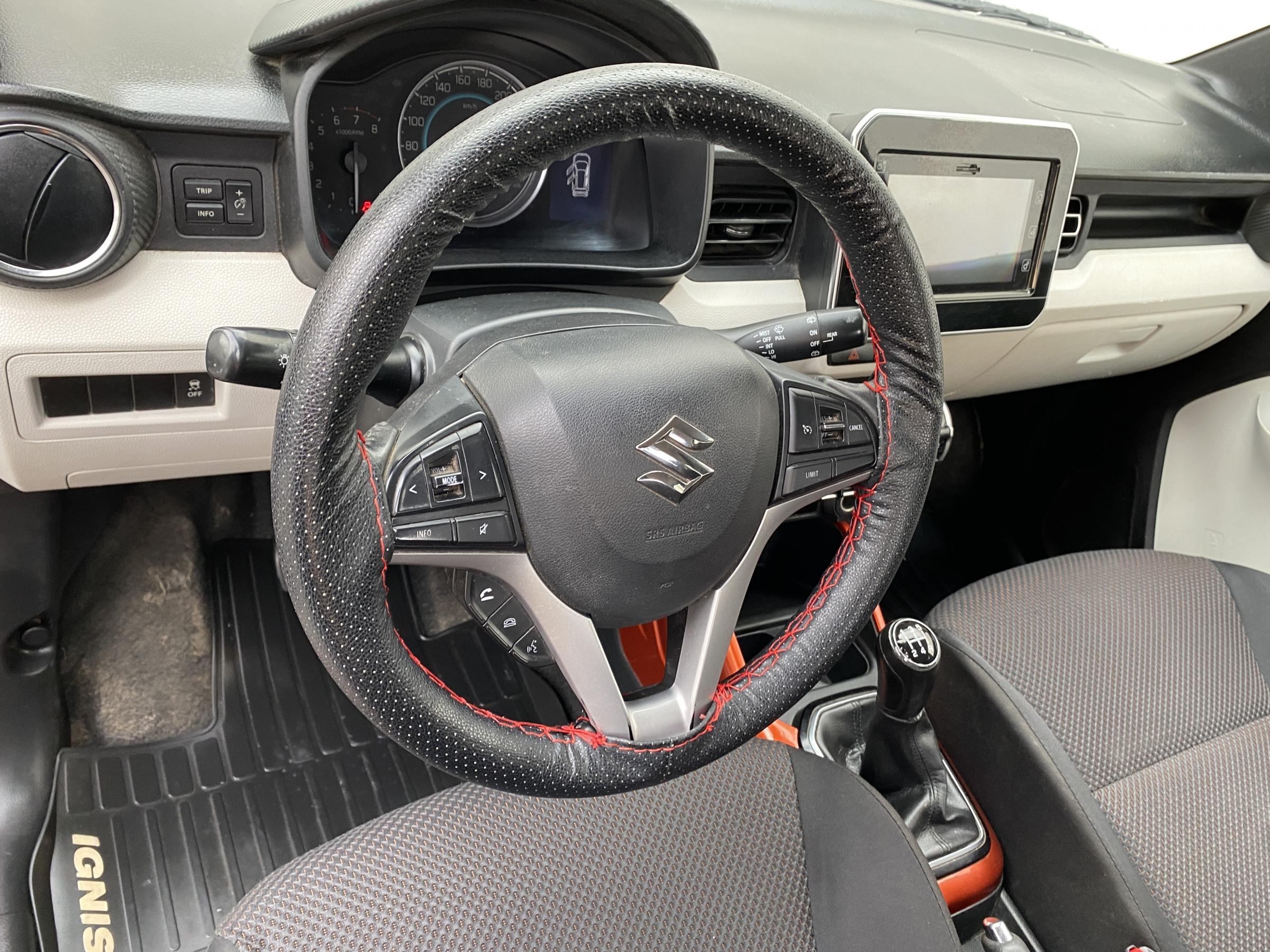 Suzuki Ignis, 2018 - pohled č. 12