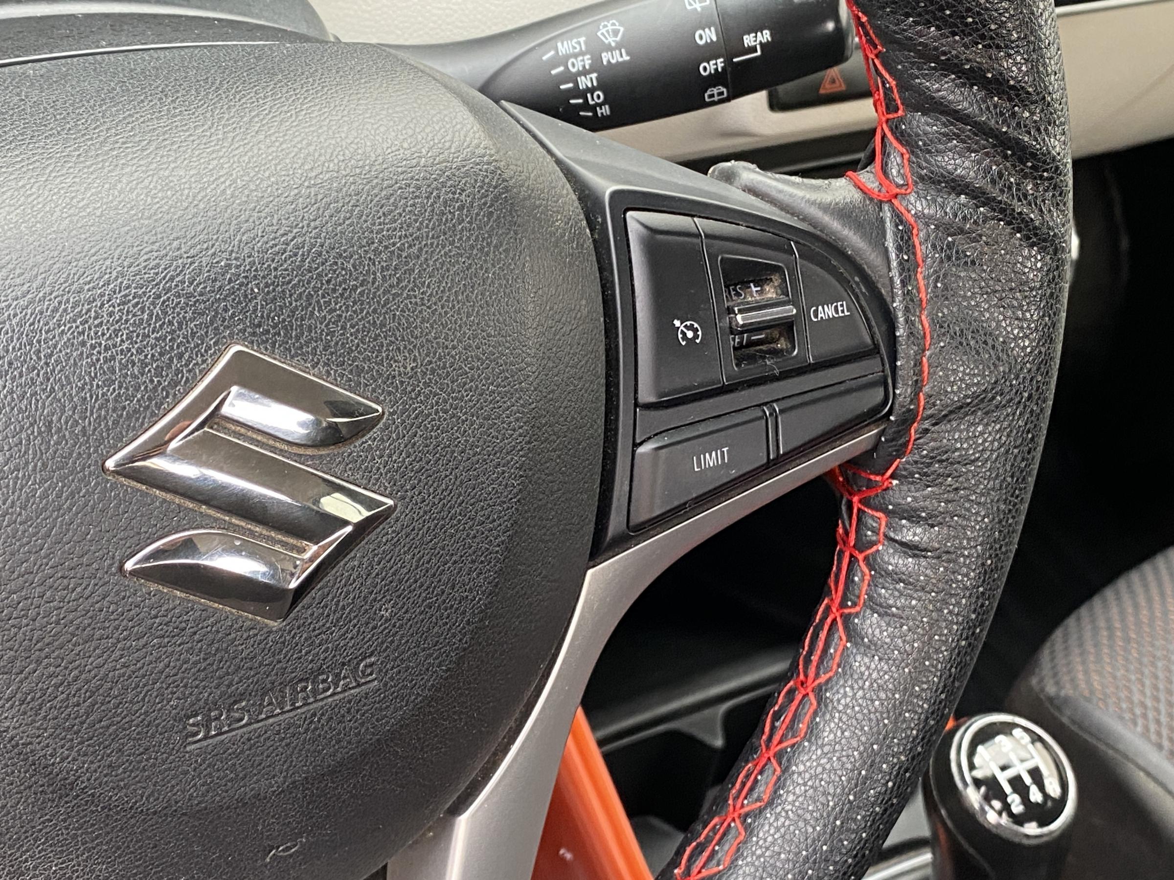 Suzuki Ignis, 2018 - pohled č. 13