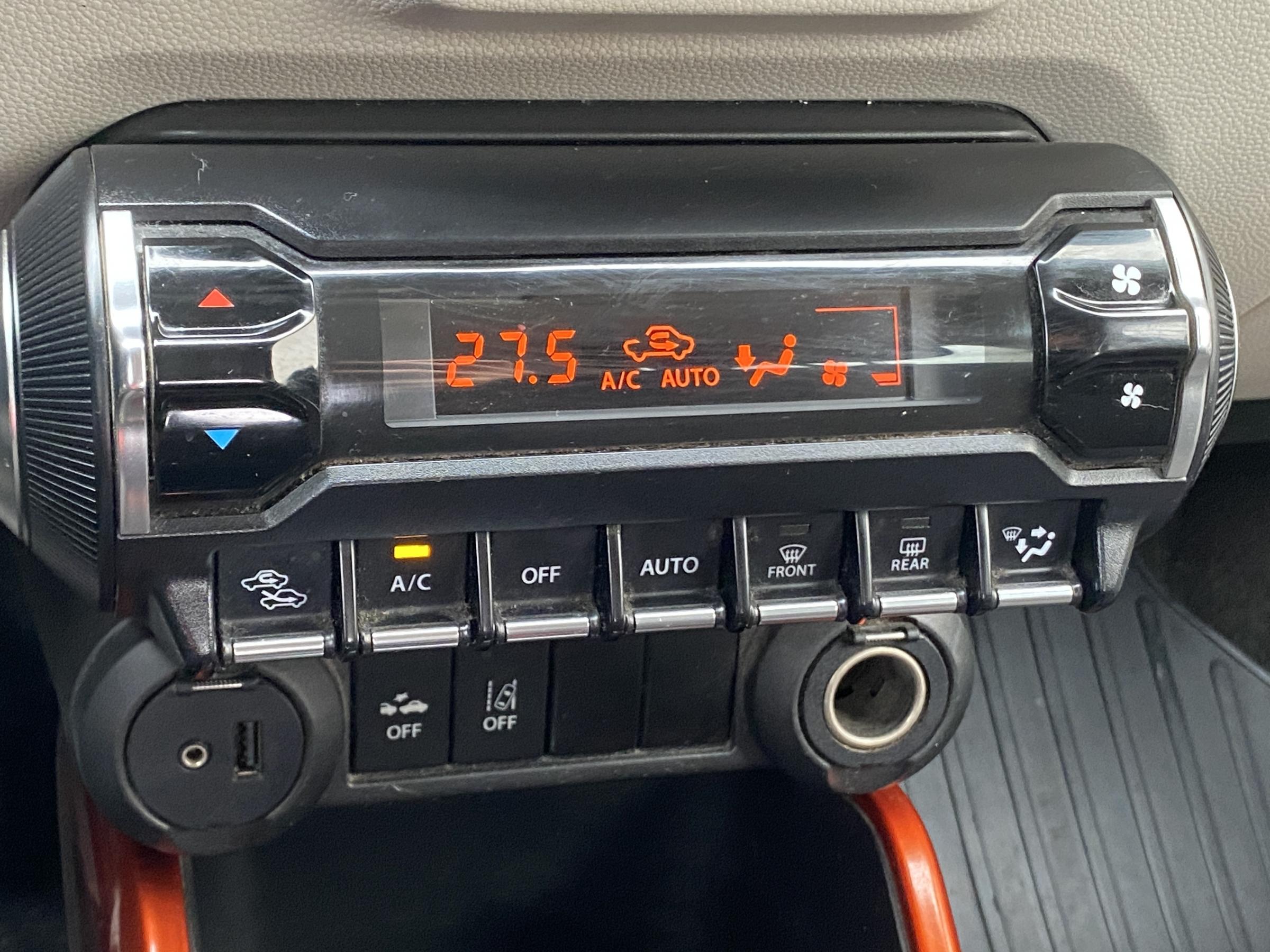 Suzuki Ignis, 2018 - pohled č. 14